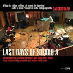 The Last Days Of Studio A (CD)