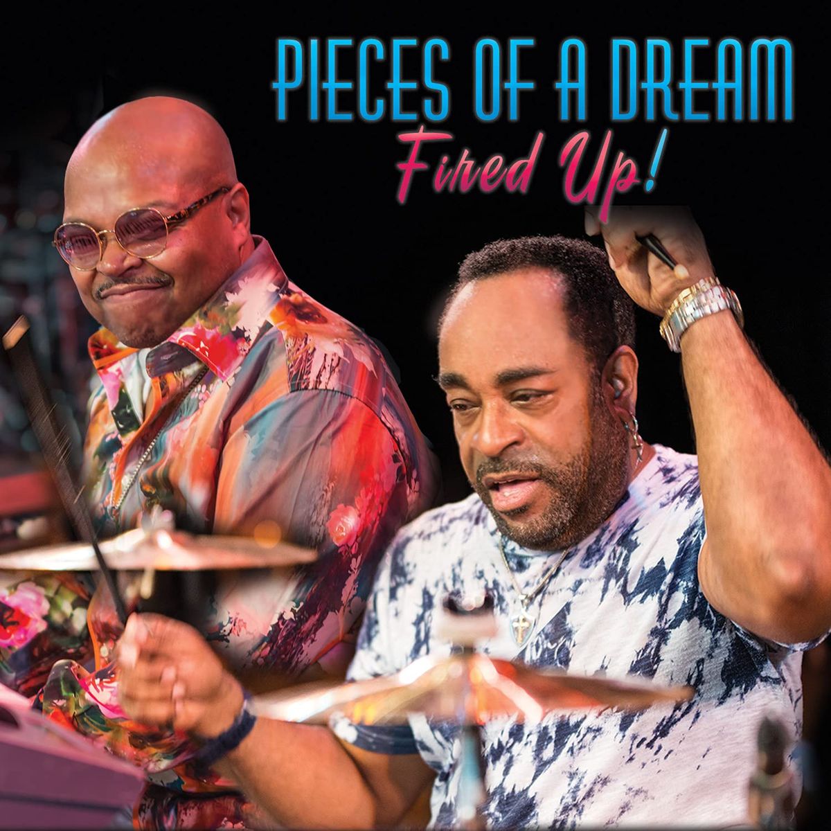 Fired Up! (CD)