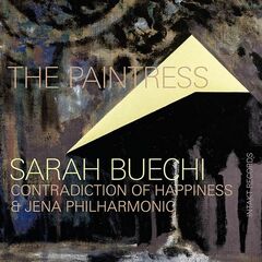 The Paintress (CD)