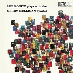 Lee Konitz Plays With The Gerry Mulligan Quartet [180 Gram Vinyl] (LP)