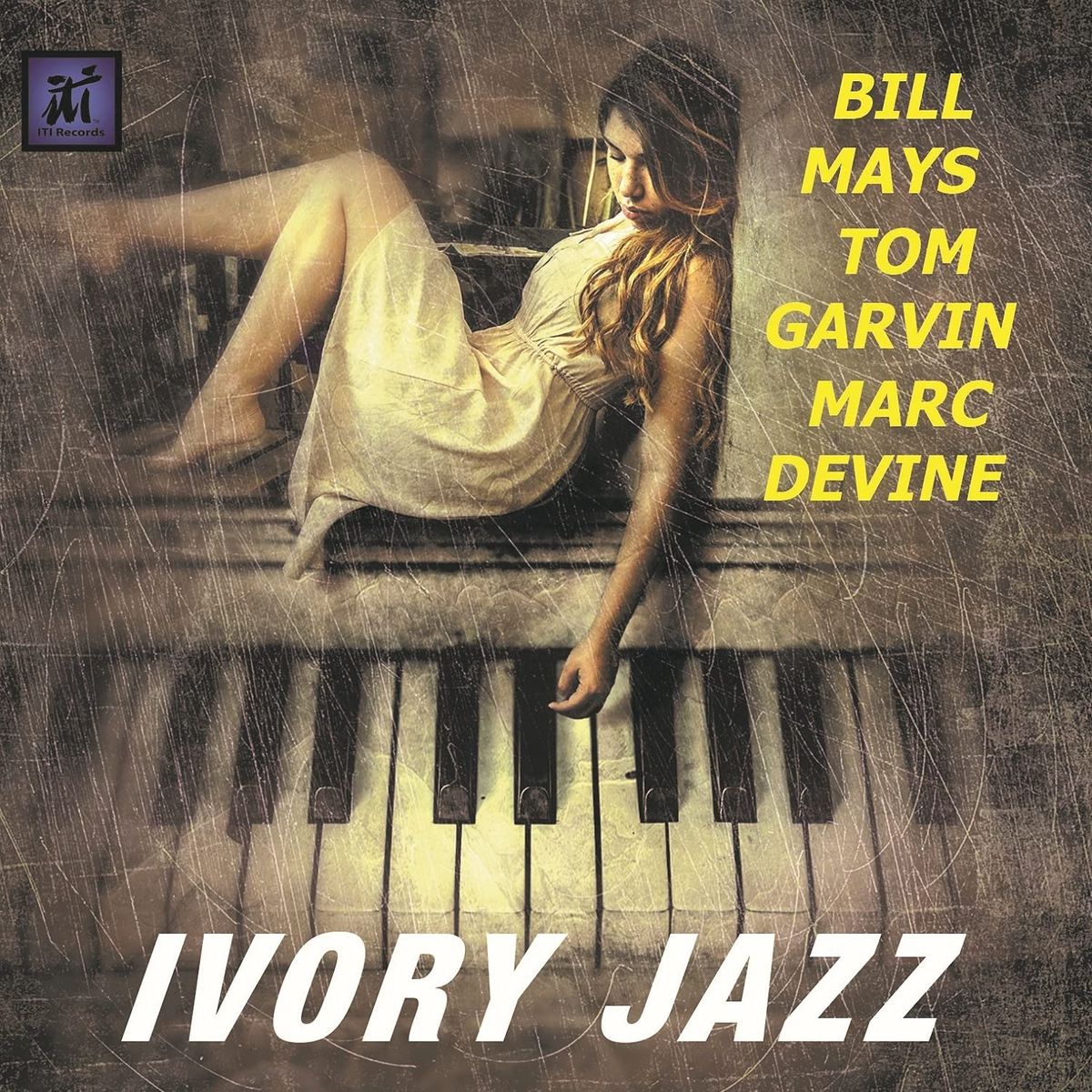 Ivory Jazz (CD)