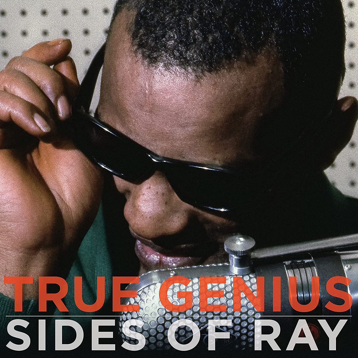 True Genius: Sides Of Ray (LP)