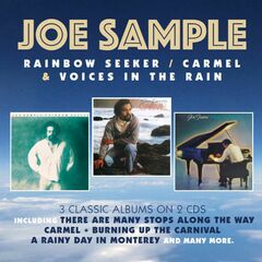 Rainbow Seeker / Carmel / Voices In The Rain (CD)