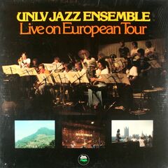 Live On European Tour (LP)