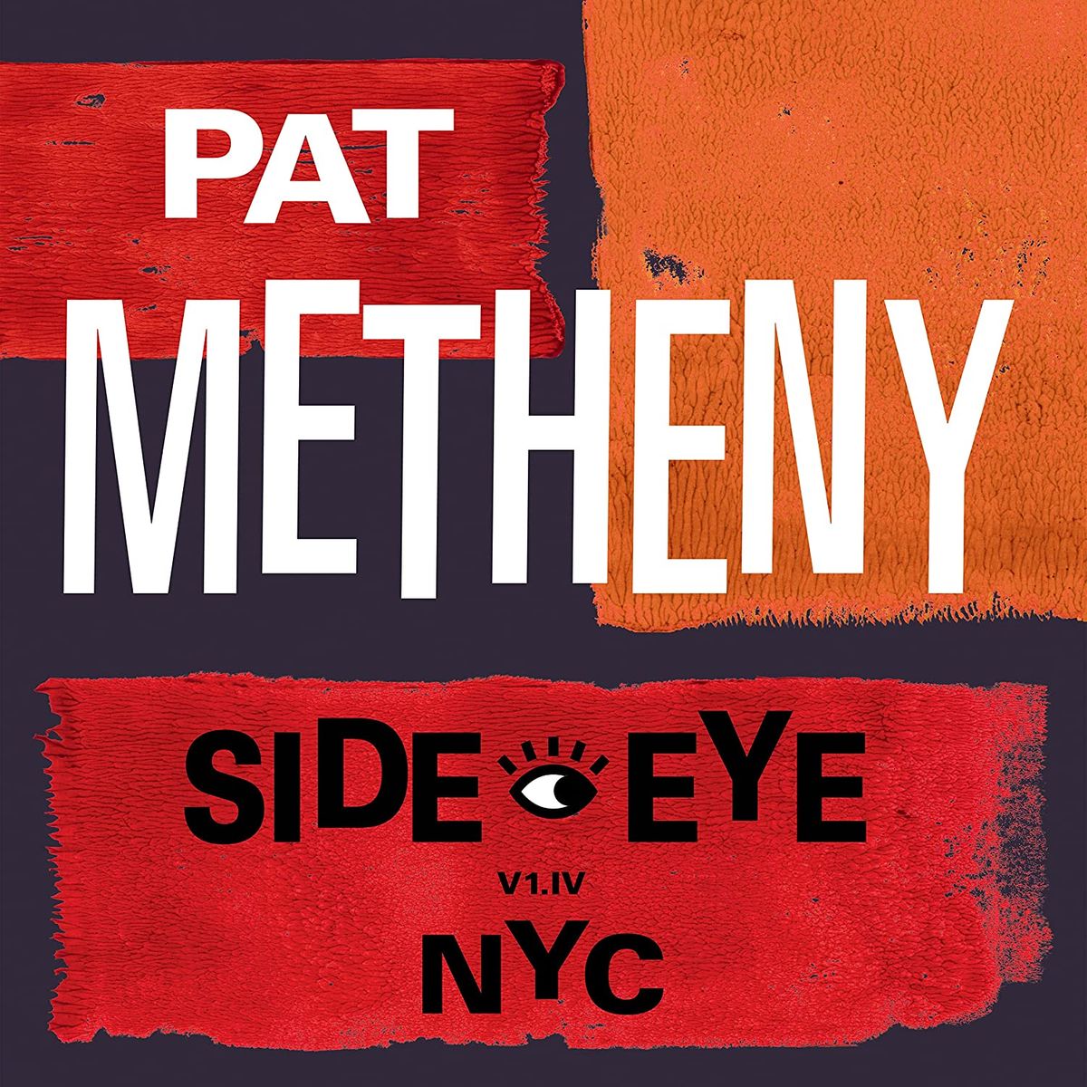 Side-Eye NYC (V1.IV) (LP)
