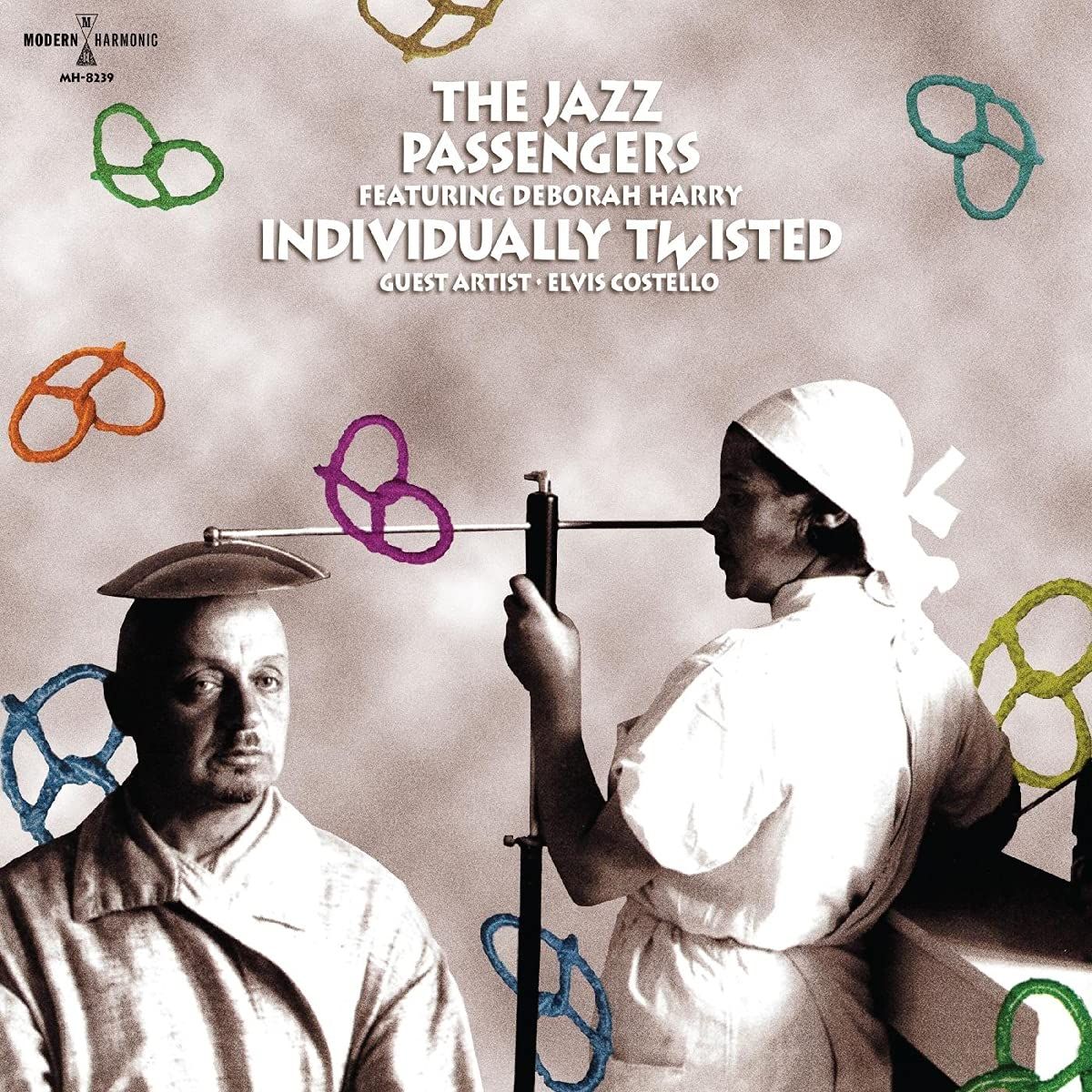 Individually Twisted (LP)