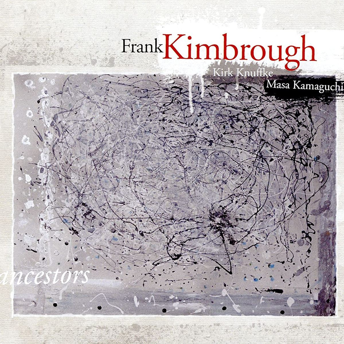 Ancestors (CD)