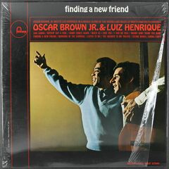 Finding a New Friend [1966 Mono Issue] (LP)