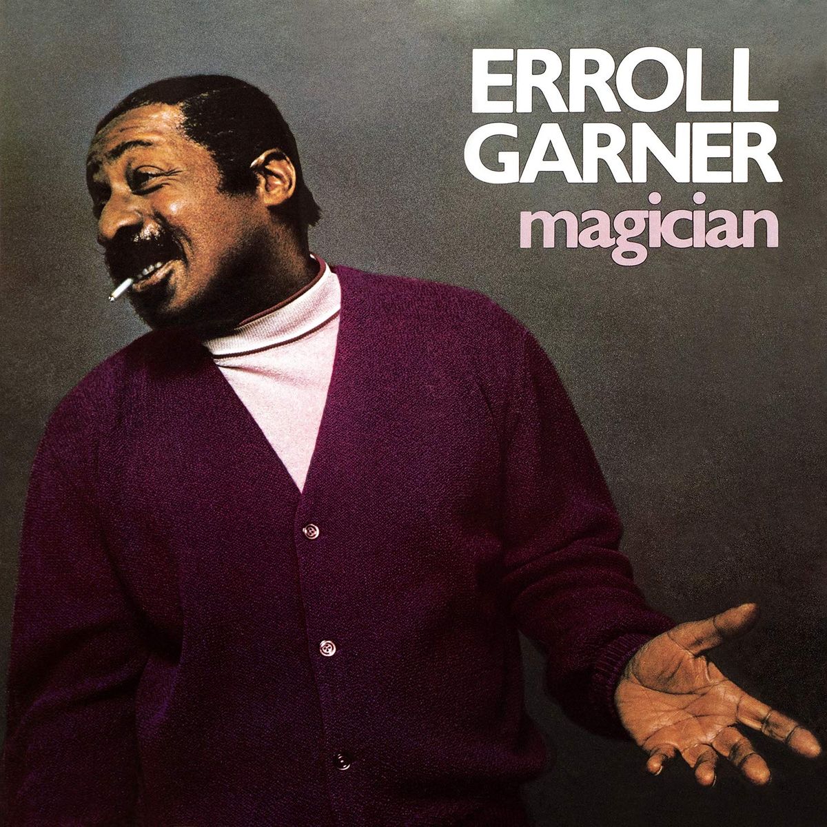 Magician (CD)