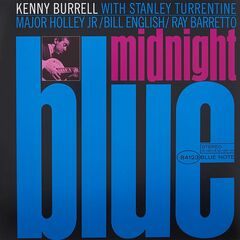 Midnight Blue [180 Gram Vinyl] (LP)