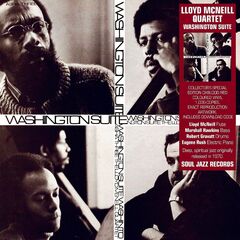 Washington Suite [Ox-Blood Red Vinyl] (LP)