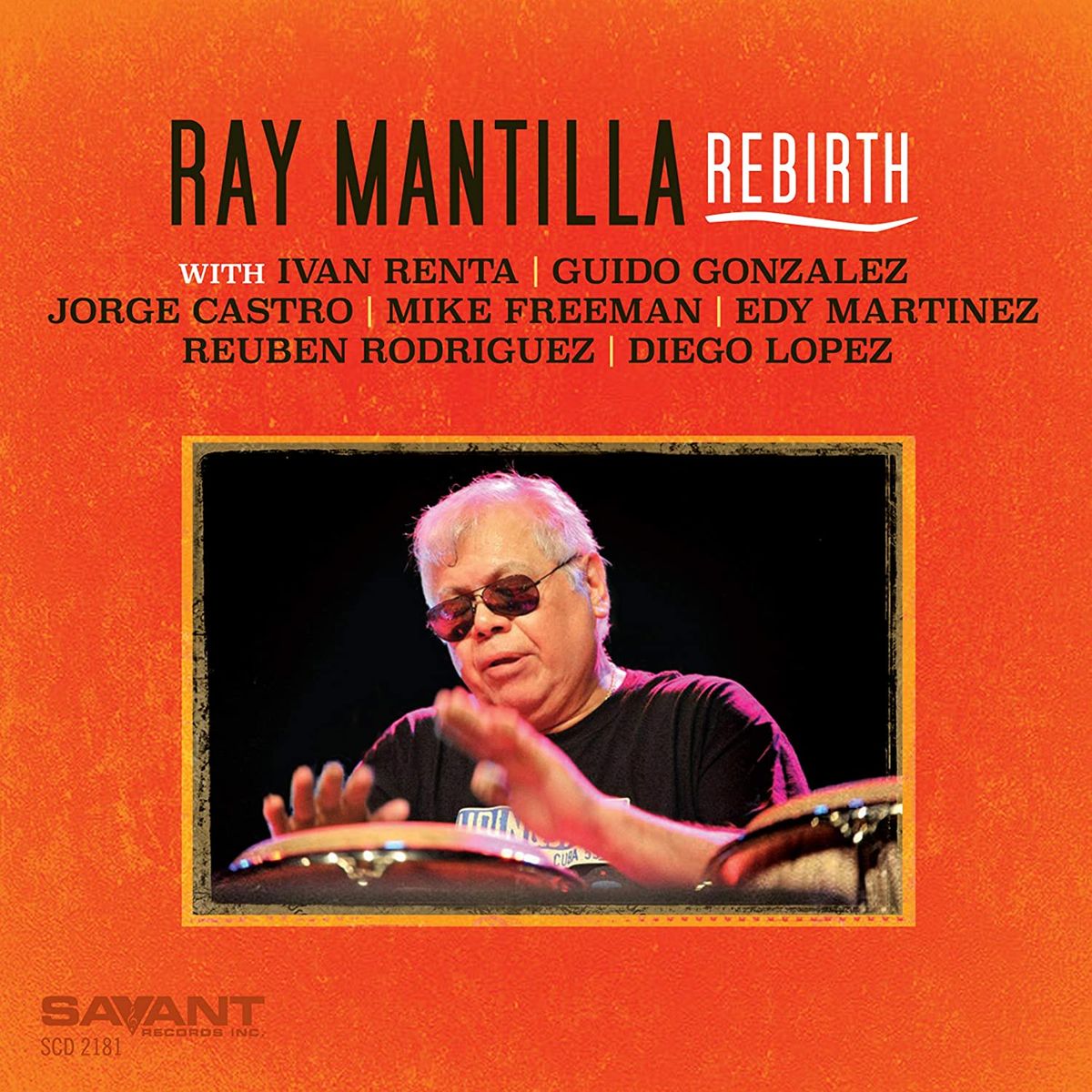 Rebirth (CD)