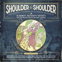 Shoulder To Shoulder: Centennial Tribute to Womens Suffrage (CD)