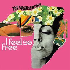 I Feel So Free (CD)