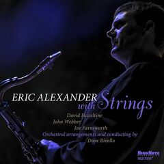 Eric Alexander With Strings (CD)