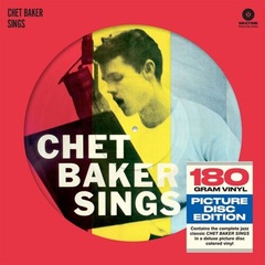 Chet Baker Sings [Picture Disc] (LP)