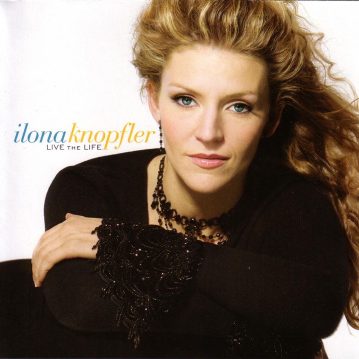 Live The Life (CD)