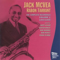 The Complete Recordings, Volume 1: 1944-1945 (CD)