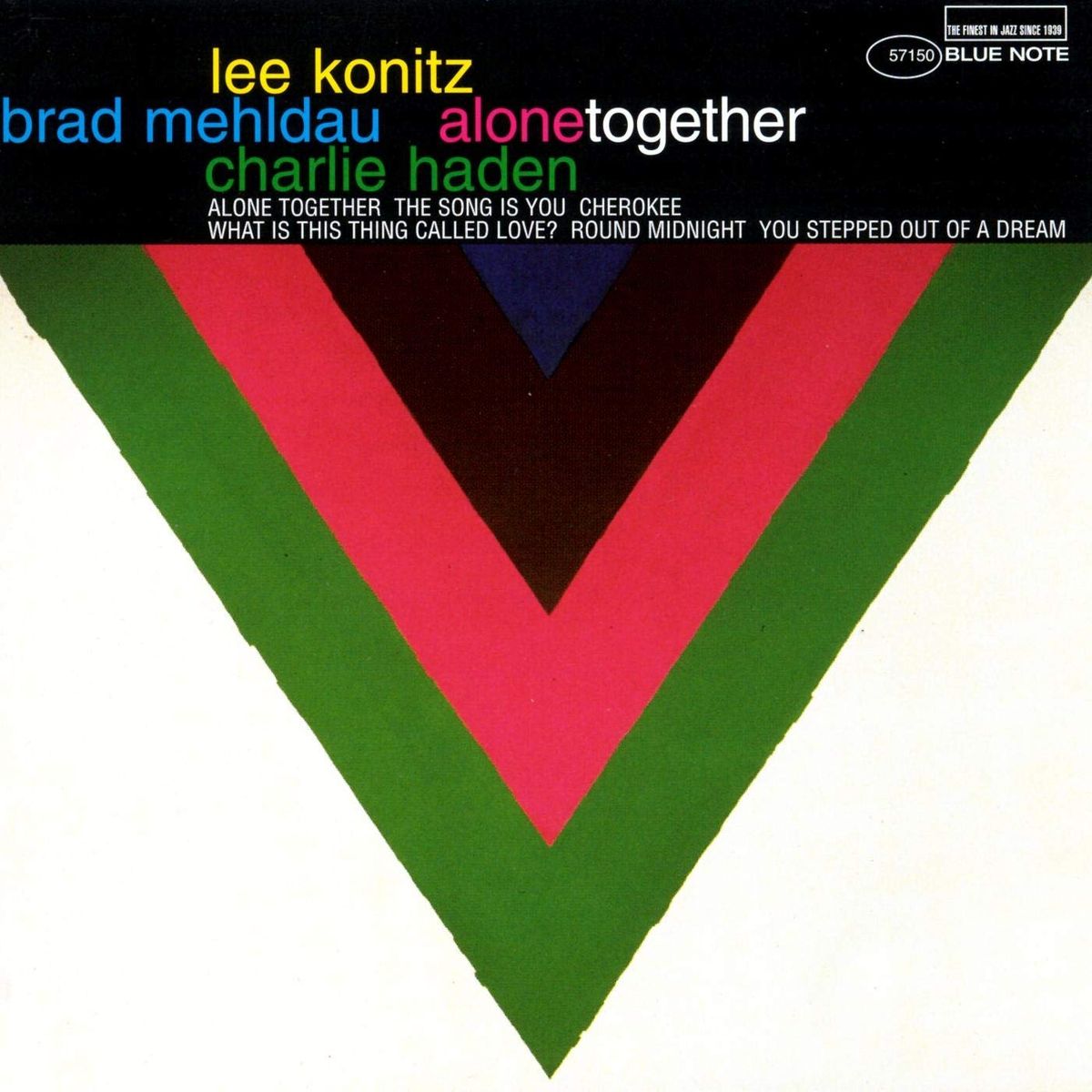 Alone Together (LP)