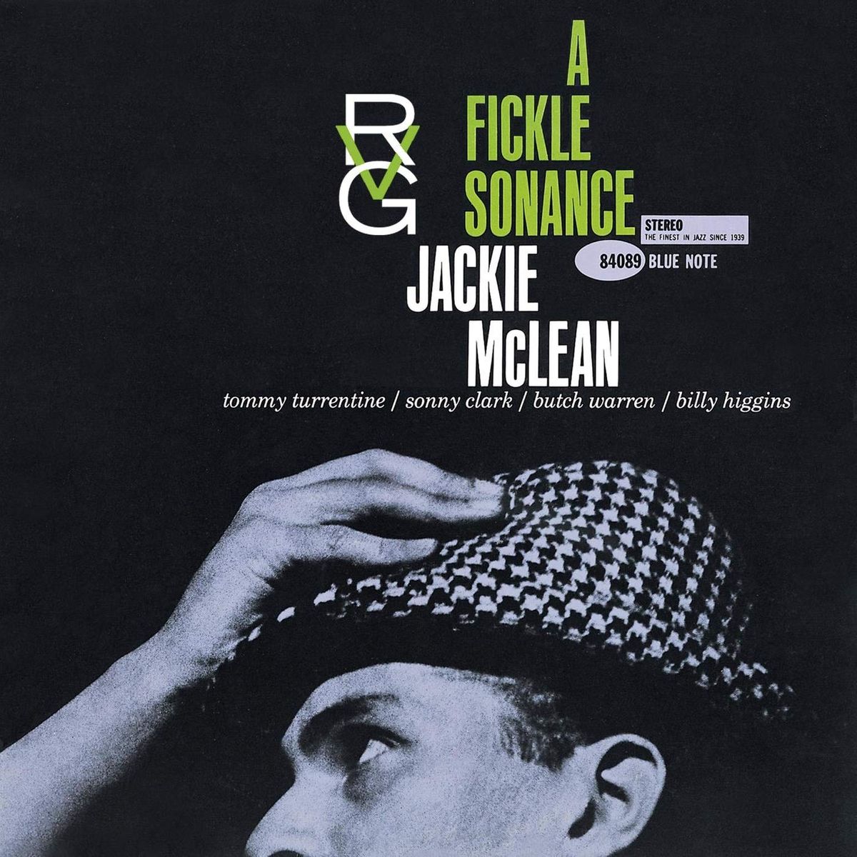 A Fickle Sonance (LP)
