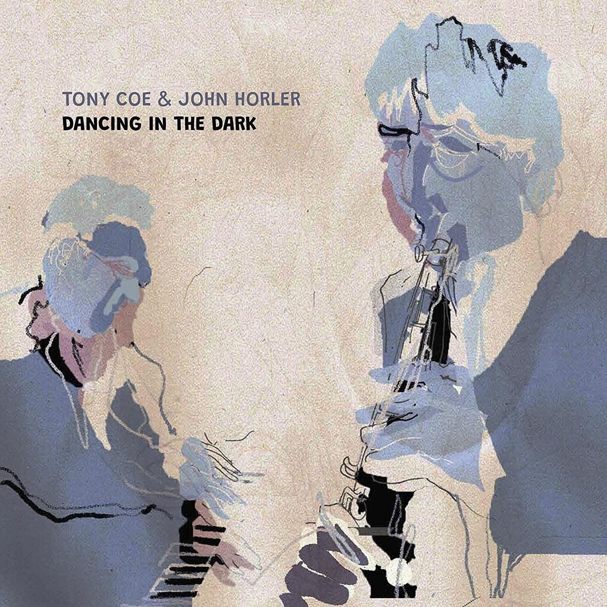 Dancing In The Dark (CD)