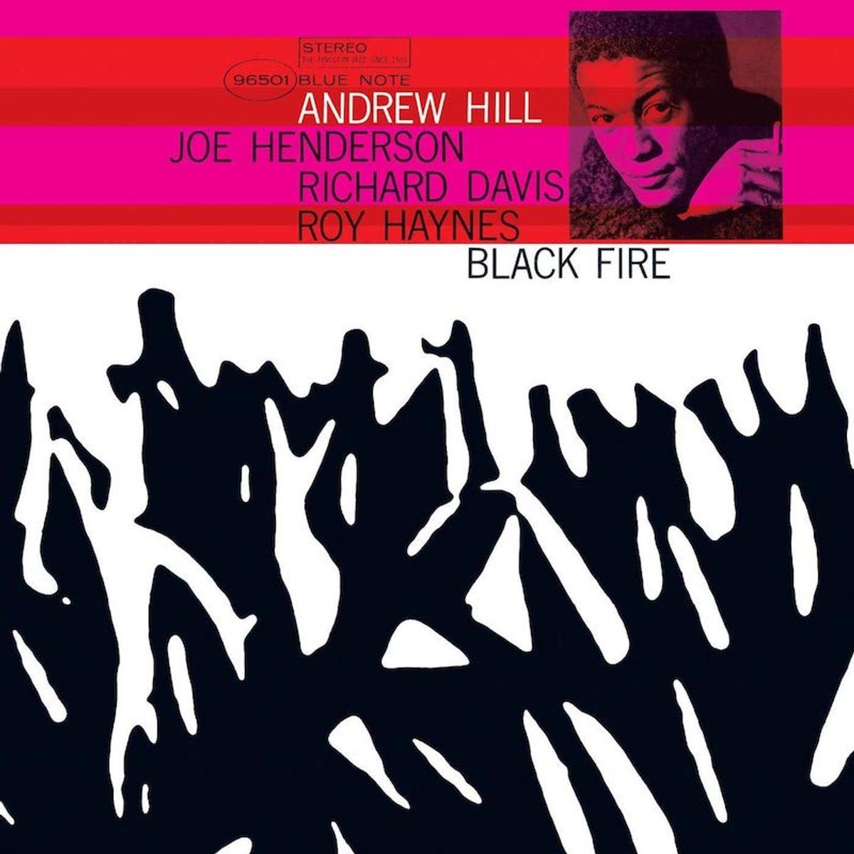 Black Fire [180 Gram Vinyl] (LP)