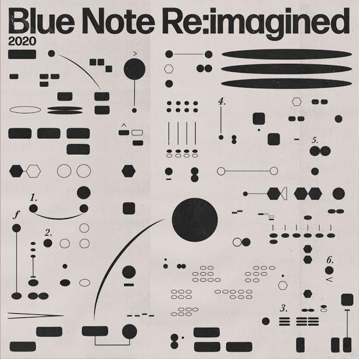 Blue Note Re:imagined (LP)
