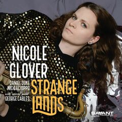 Strange Lands (CD)