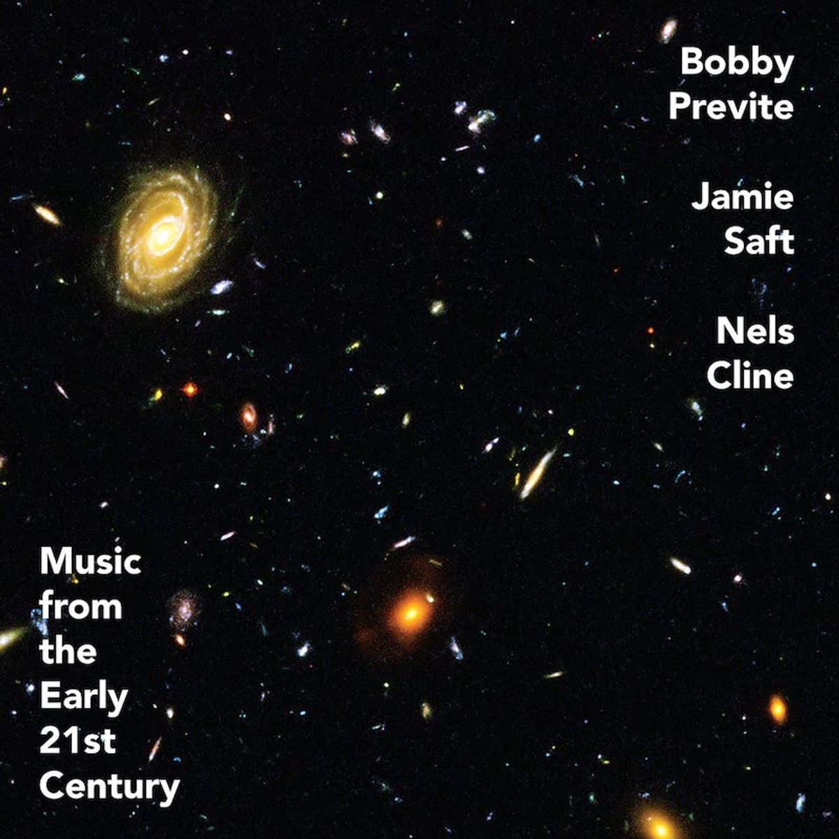 Music From The Early 21st Century (CD)