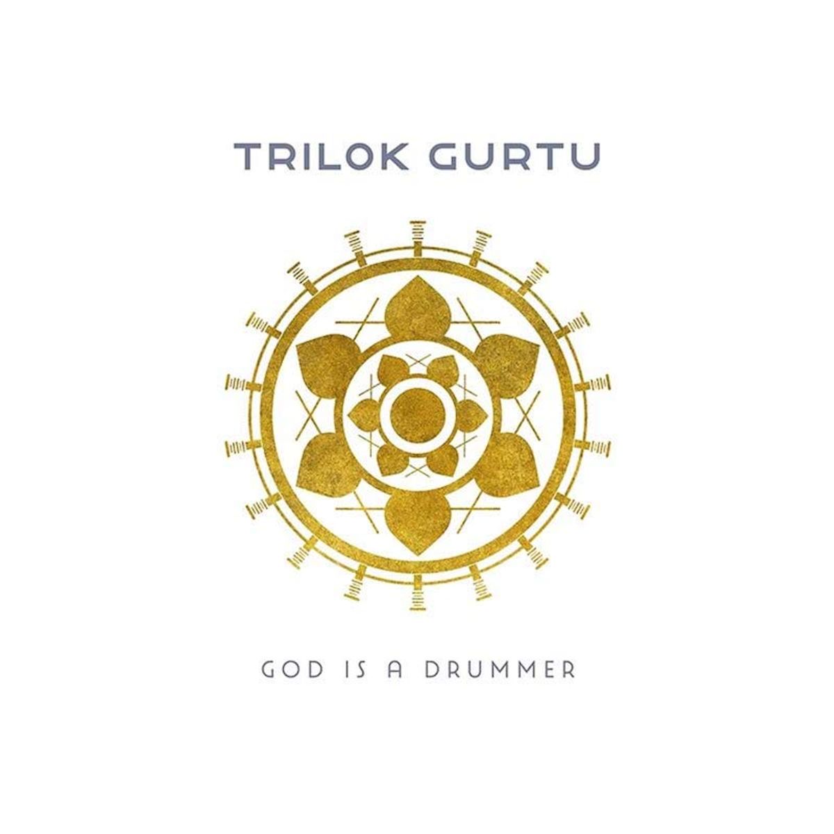 God Is A Drummer (CD)