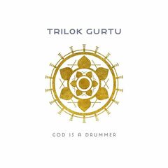 God Is A Drummer (CD)
