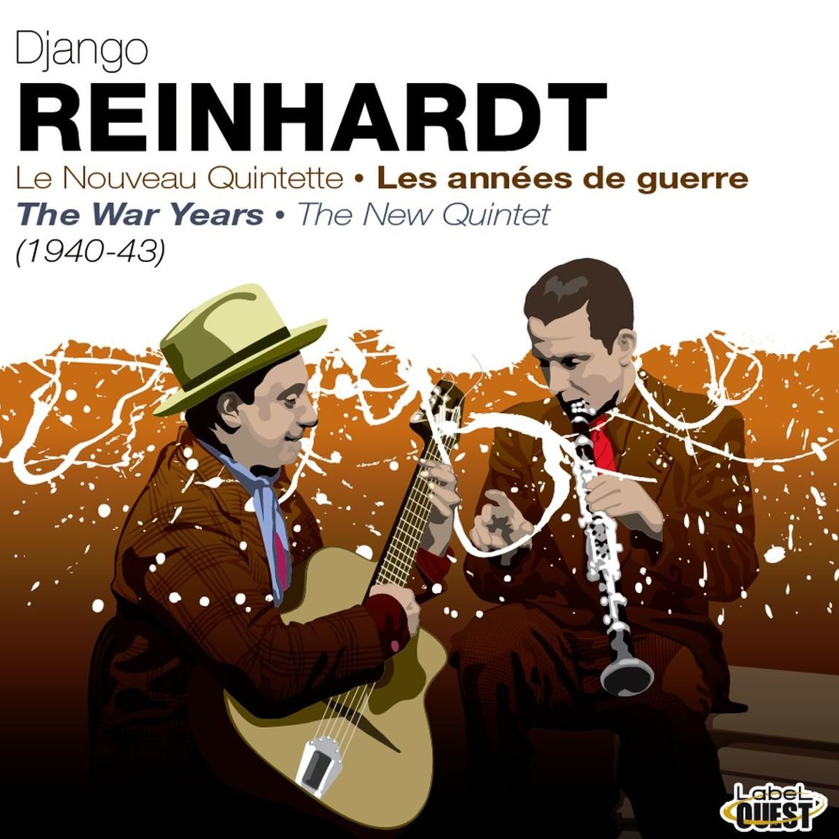 Le Nouveau Quintette - Les Années De Guerre (1940-43) (CD)