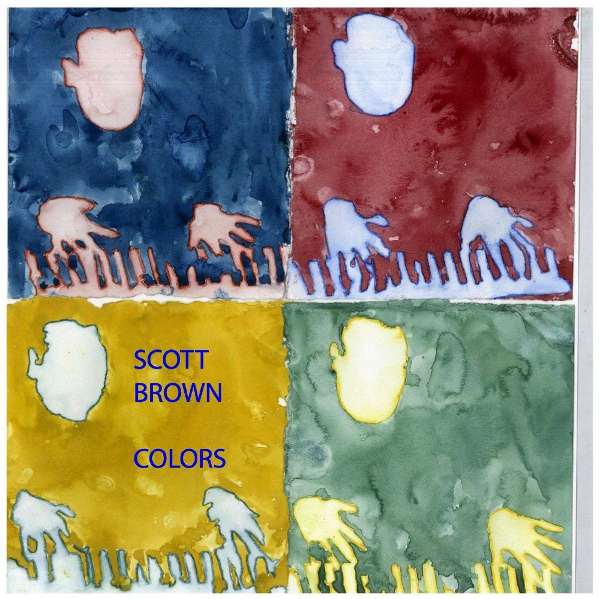 Colors (CD)