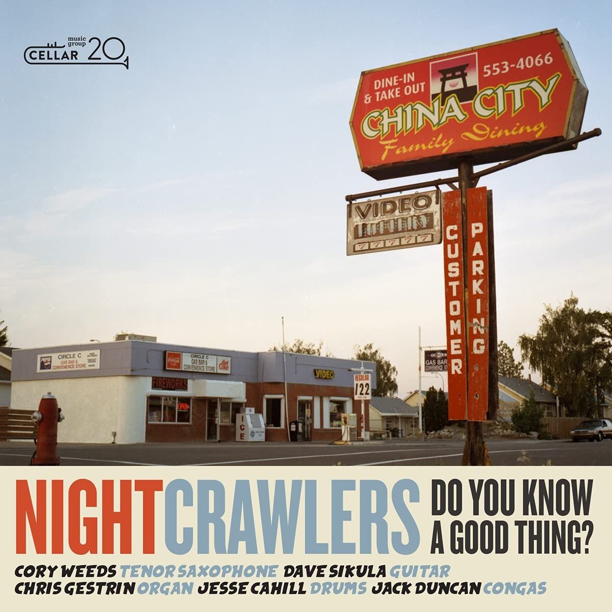 Do You Know A Good Thing? (CD)