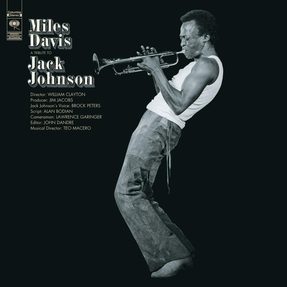 A Tribute To Jack Johnson (LP)