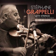 Grappelli With Strings (CD)