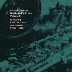 Heritage/Evolution Vol. 2 (CD)