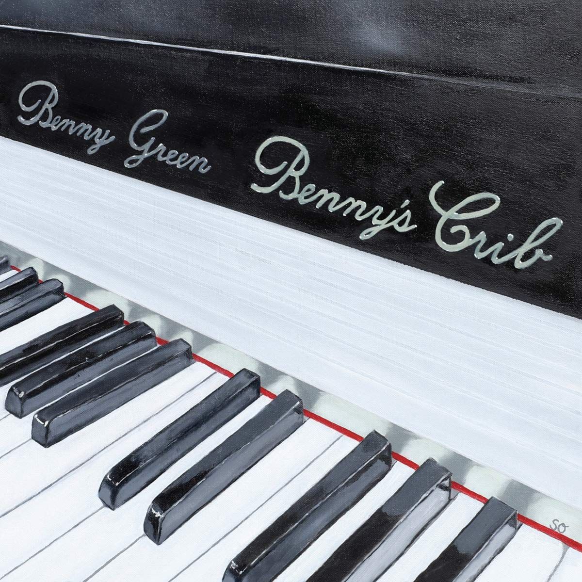 Bennys Crib (CD)