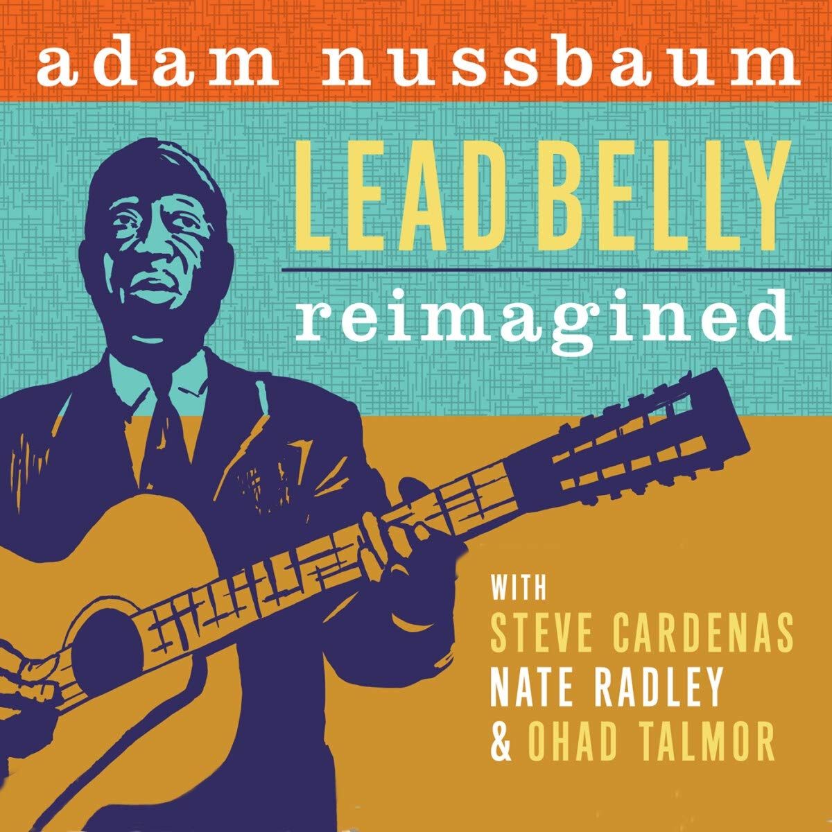 Leadbelly Reimagined (CD)