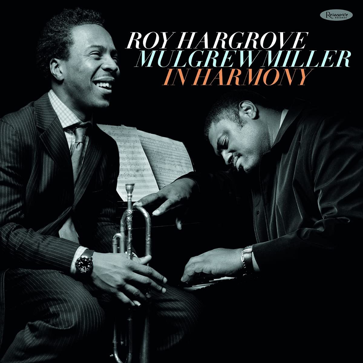 In Harmony (CD)