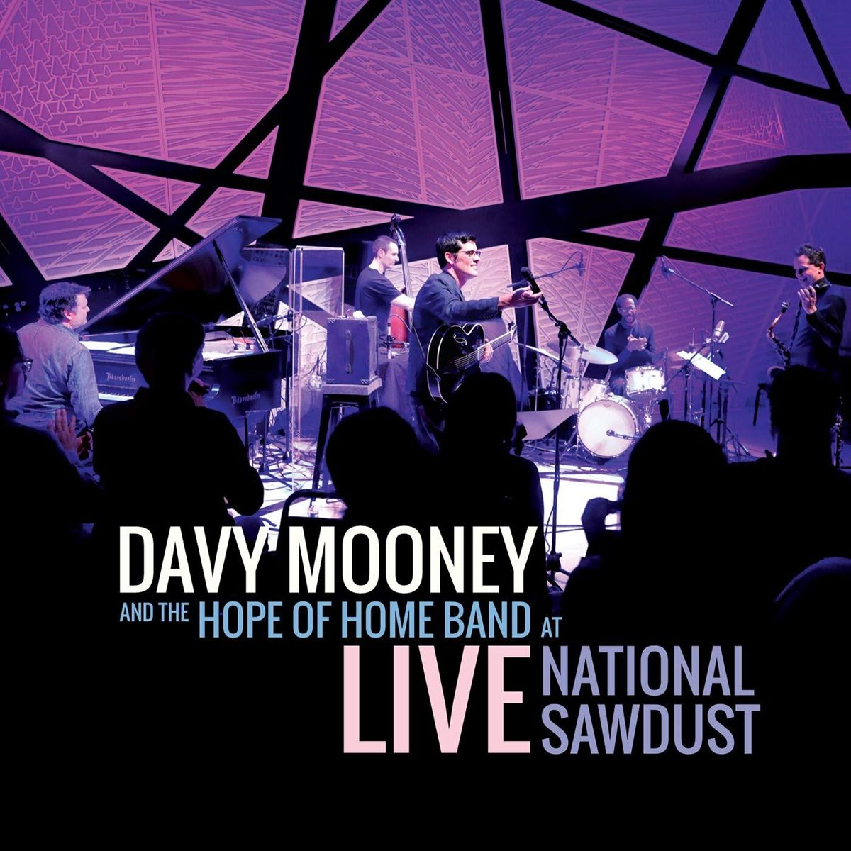 Live At National Sawdust (CD)