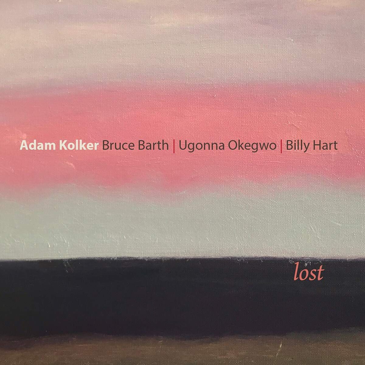 Lost (CD)