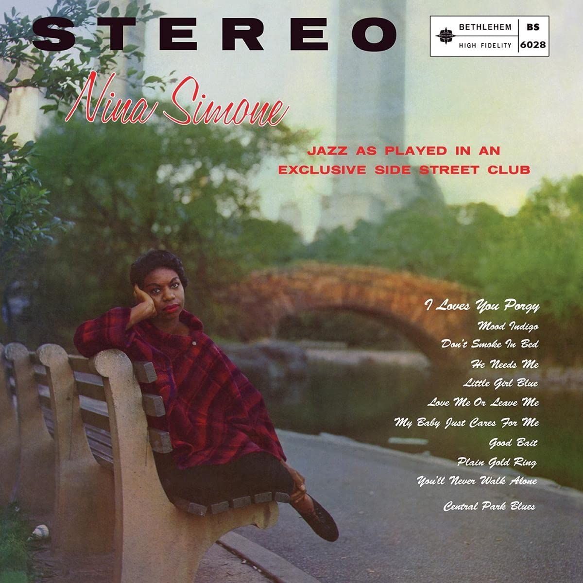 Little Girl Blue (CD)