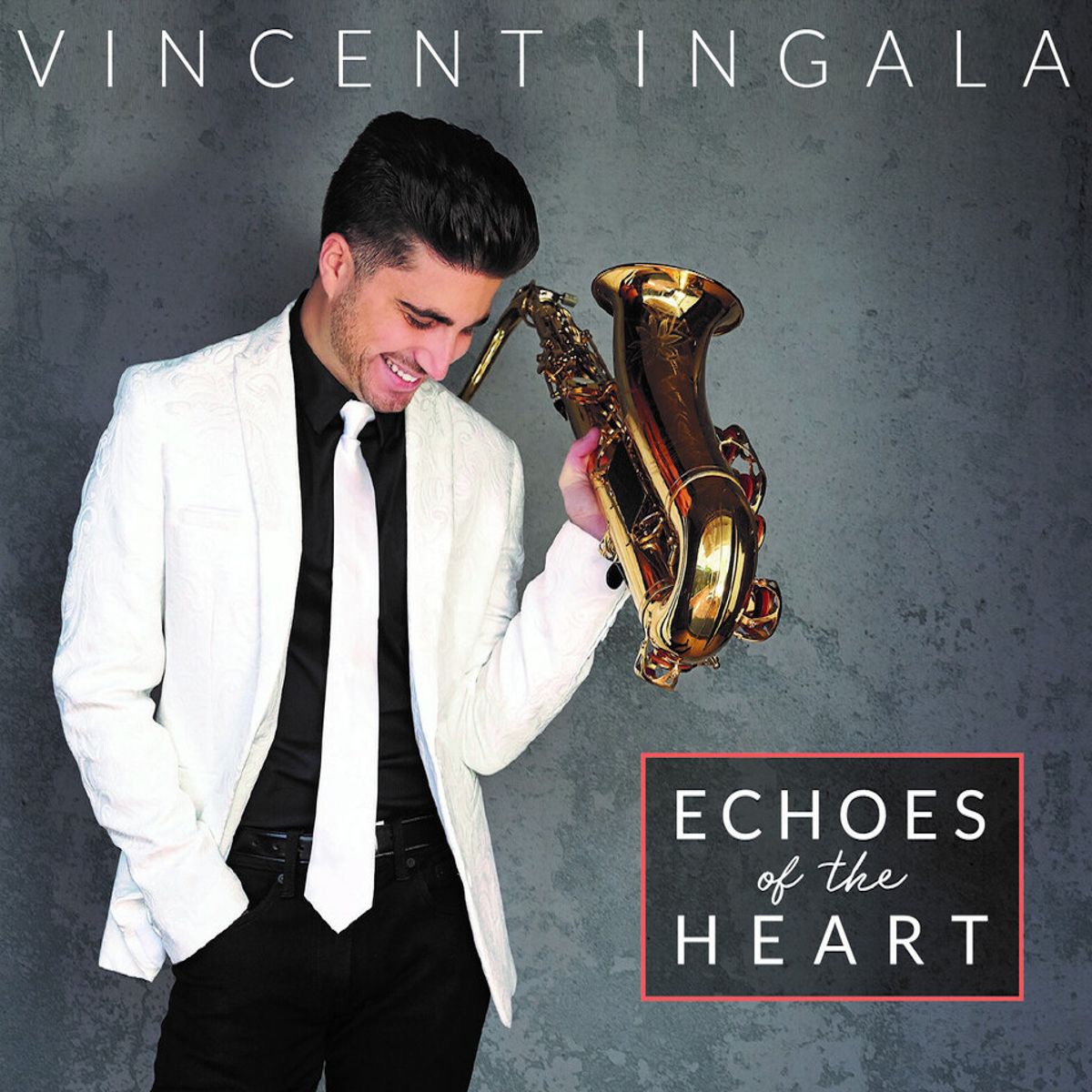 Echoes Of The Heart (CD)