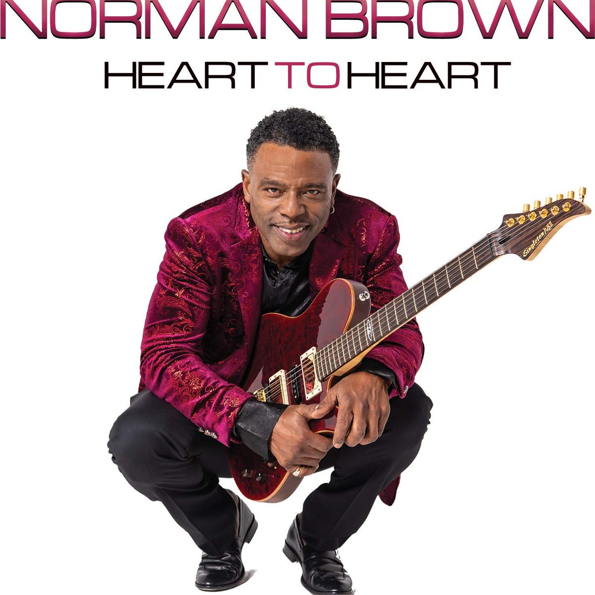 Heart To Heart (CD)