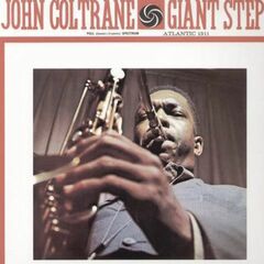 Giant Steps [2013 European Issue] (LP)
