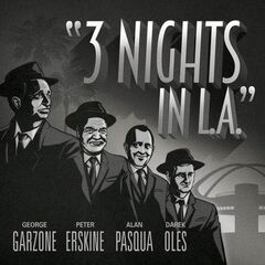 3 Nights In L.A. (CD)