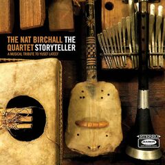 The Storyteller: A Musical Tribute To Yusef Lateef (CD)