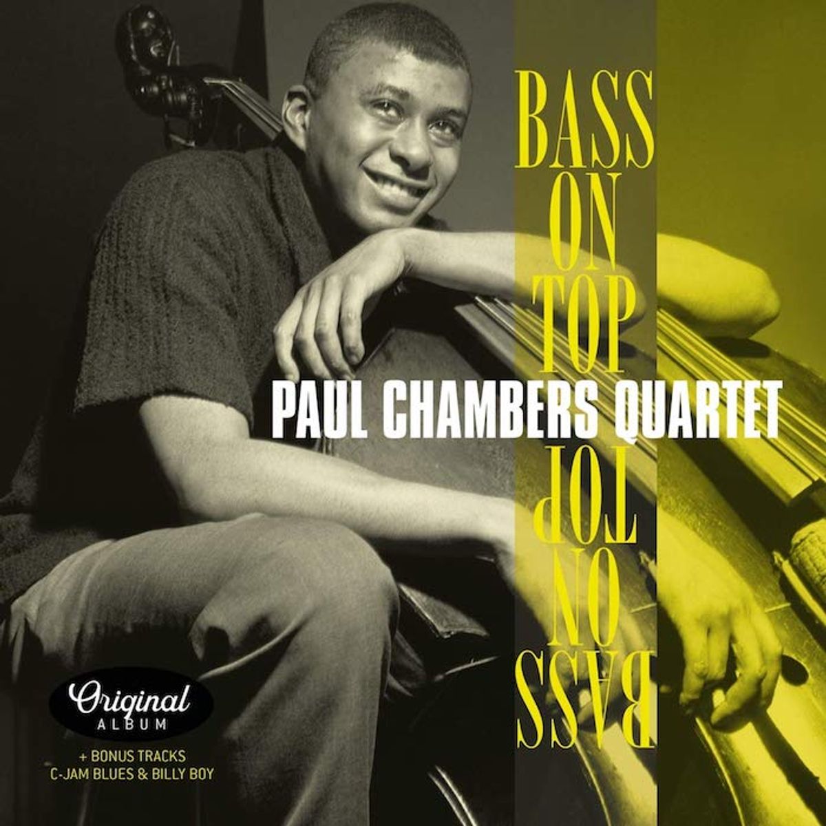 Bass On Top (LP)
