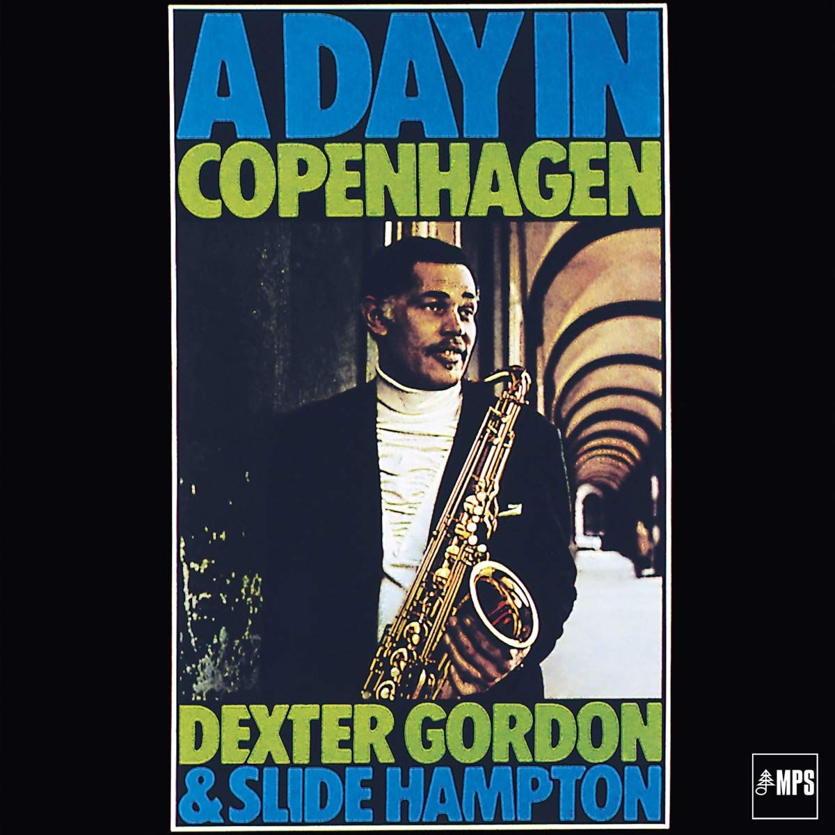 A Day In Copenhagen (CD)